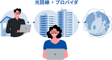 @T COM（アットティーコム）Biz ヒカリ