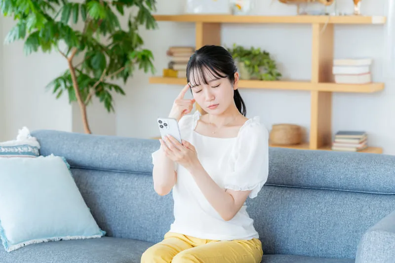 WiMAX+5Gを使う際のデメリット・注意点